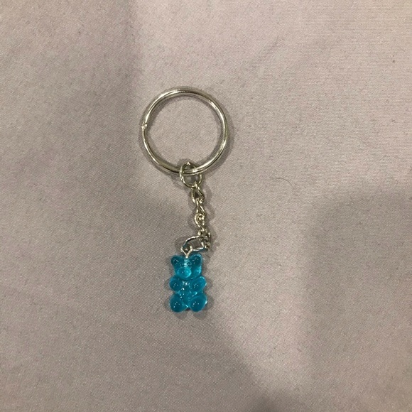 HOMEMADE Gummy Bears Keychain - Picture 2 of 13